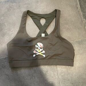 Soulcycle X Lululemon Bra